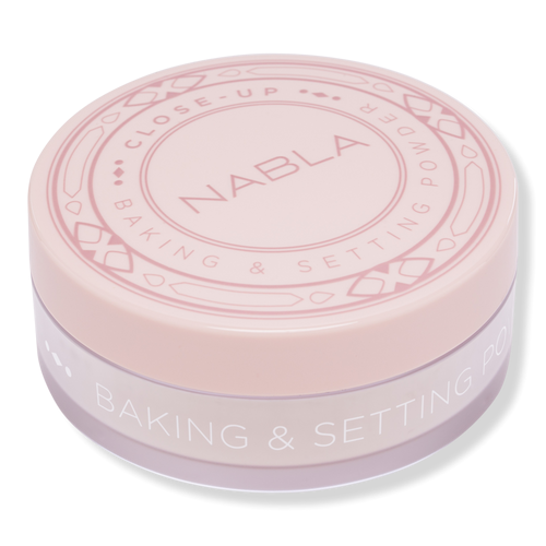 NABLA CLOSE UP BAKING & AMP SETTING POWDER TRANSLUCENT