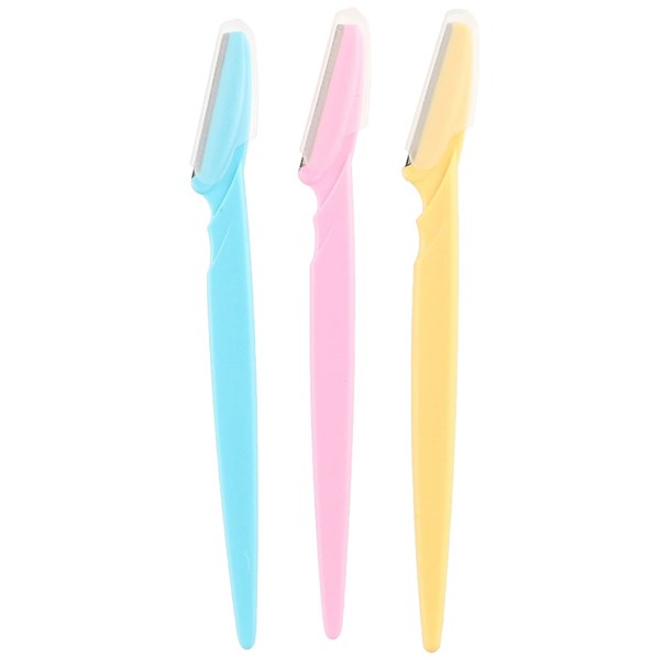 Tinkle Eyebrow Razors 3 PCS