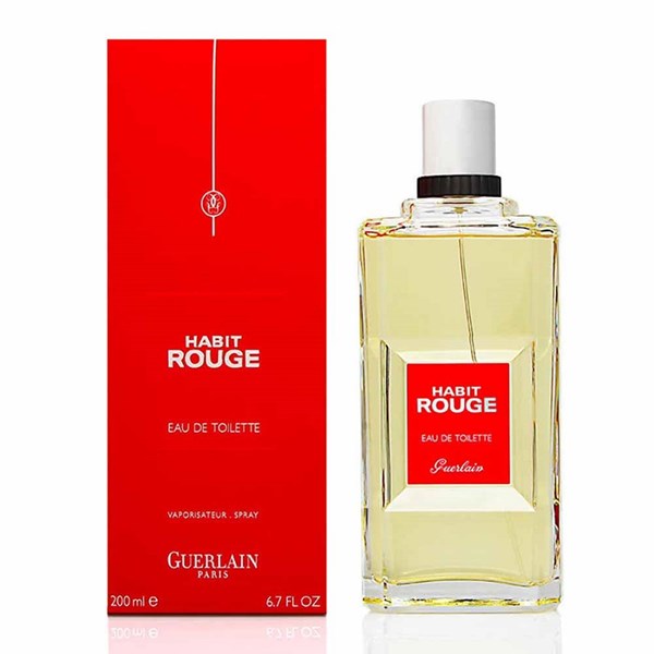 Habit Rouge EDT