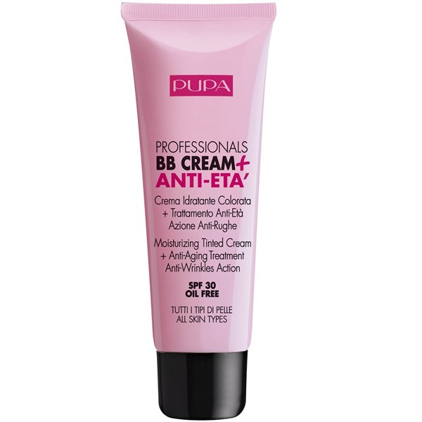 BB Cream Anti Aging SPF 30, 50 ml