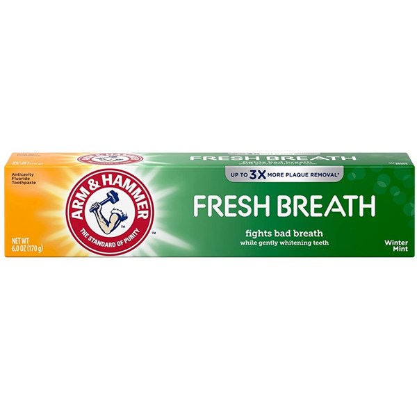 Advance White Breath Freshening Toothpaste