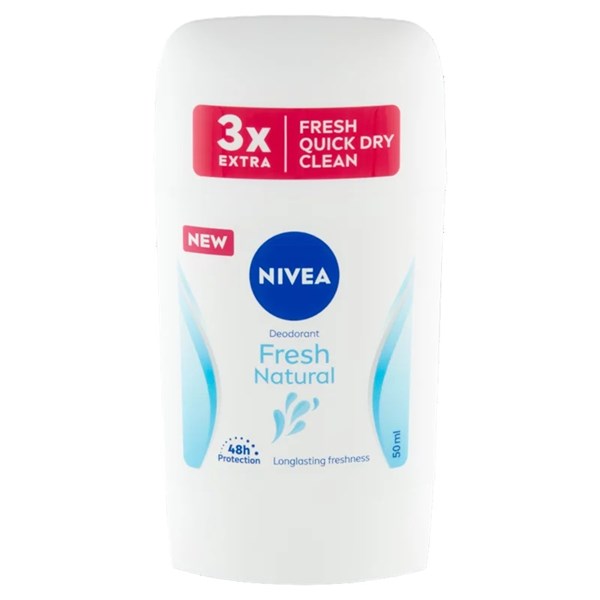 Deodorant Stick 48H, 50 ml