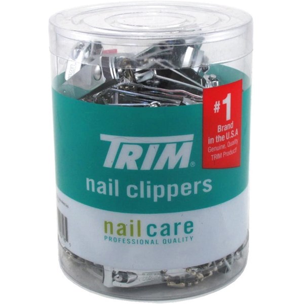 Nail Clippers with File 72 PCS