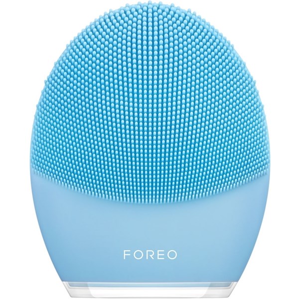 Luna 3 Facial Cleansing Brush (Blue)