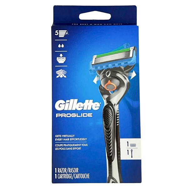 Fusion Proglide Razor