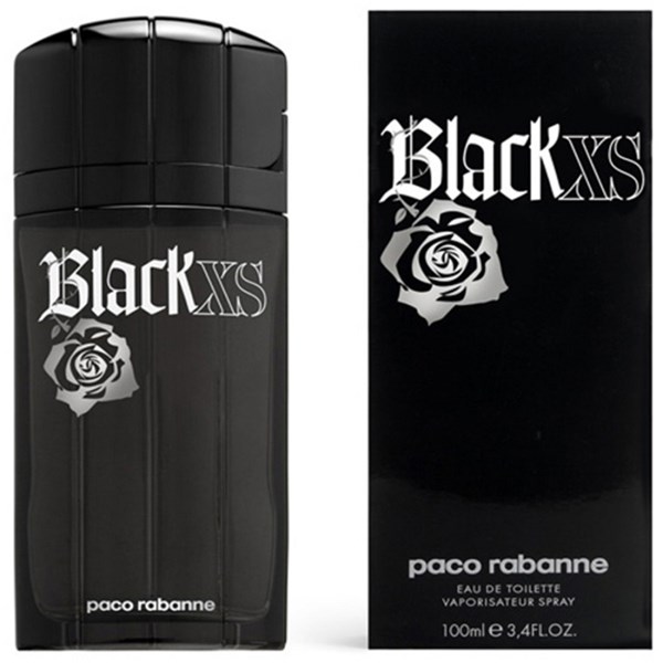 Black XS EDT 100 ml