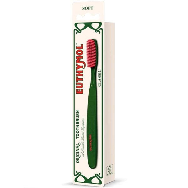 Euthymol Classic Toothbrush