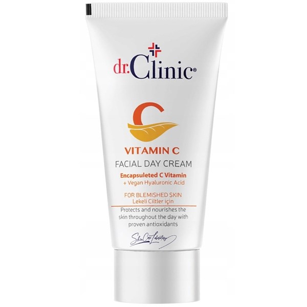 Vitamin C Facial Day Cream 50 ml