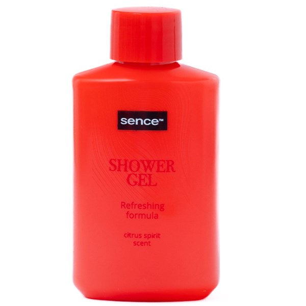 Shower Gel Refreshing Formula 60 ml