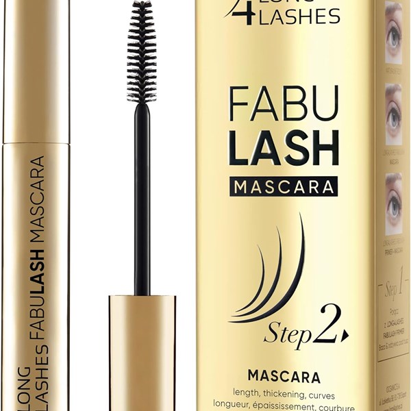 4LONG LASHES FABU LASH MASCARA