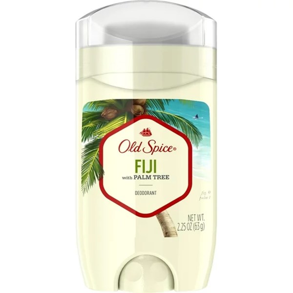 Fiji Aluminum Free Deodorant with Palm Tree 63 g