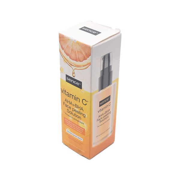 Vitamin C Face Peeling Solution