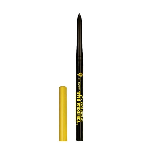 Colossal Kajal Argan Oil Khol Eyeliner Black