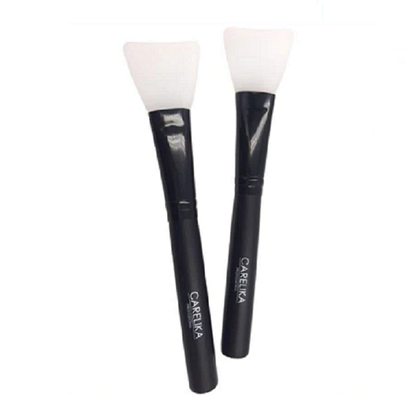 Silicon Brush For Mask Application