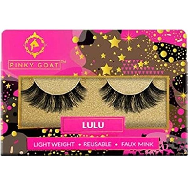 Lulu Eye Lashes