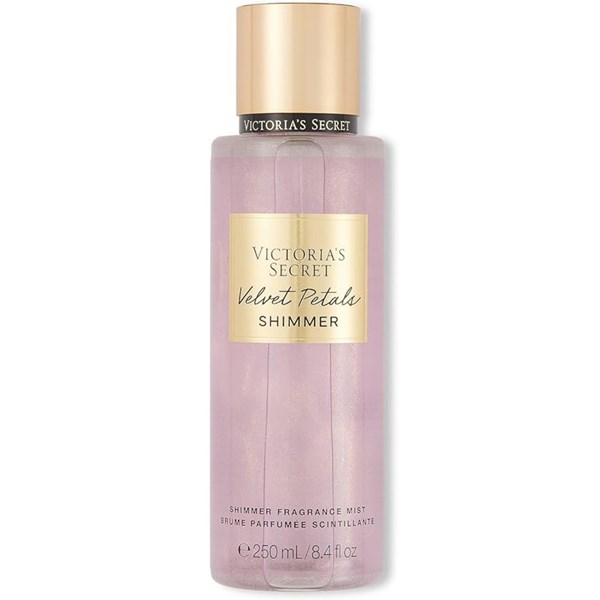 Velvet Petals Shimmer Fragrance Mist 250 ml