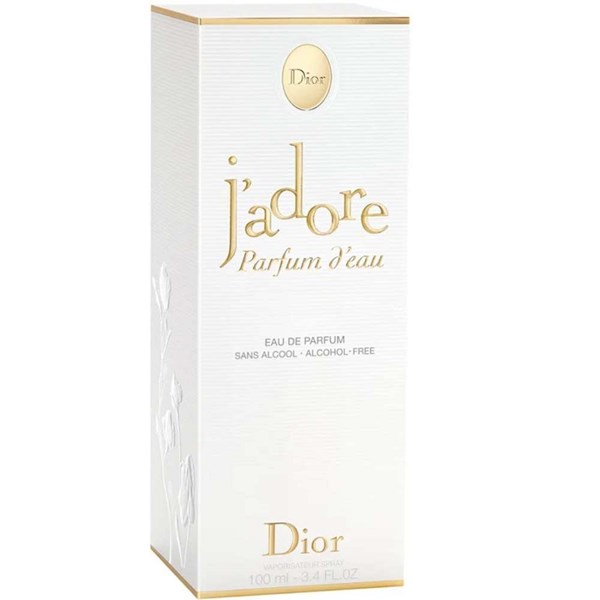 Jadore Parfum D'eau EDP 100 ml