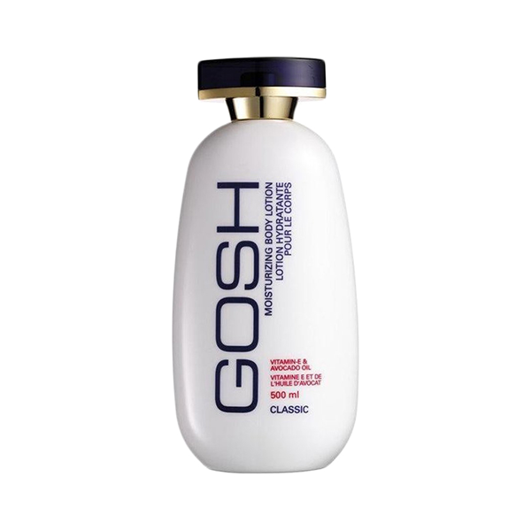 Classic Moisturizing Body Lotion 500 ml