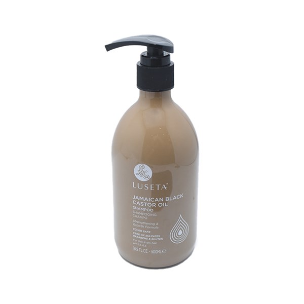 Jamaican Black Castor Oil Shampoo 500 ml