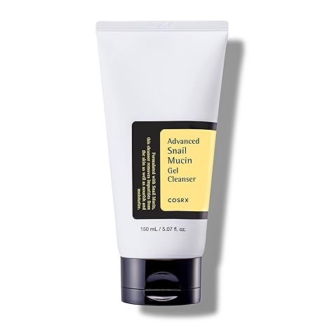 COSRX SNAIL GEL CLEANSER 150 ML