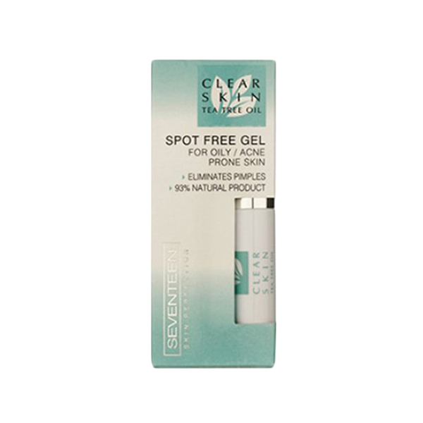 Clear Skin Tea Tree Oil Spot Free Gel 7 ml