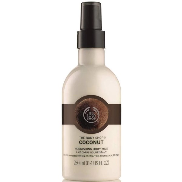 Coconut Nourishing Body Milk 250 ml