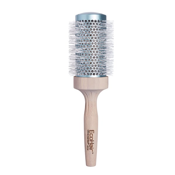 Eco-Friendly Bamboo Thermal Brush