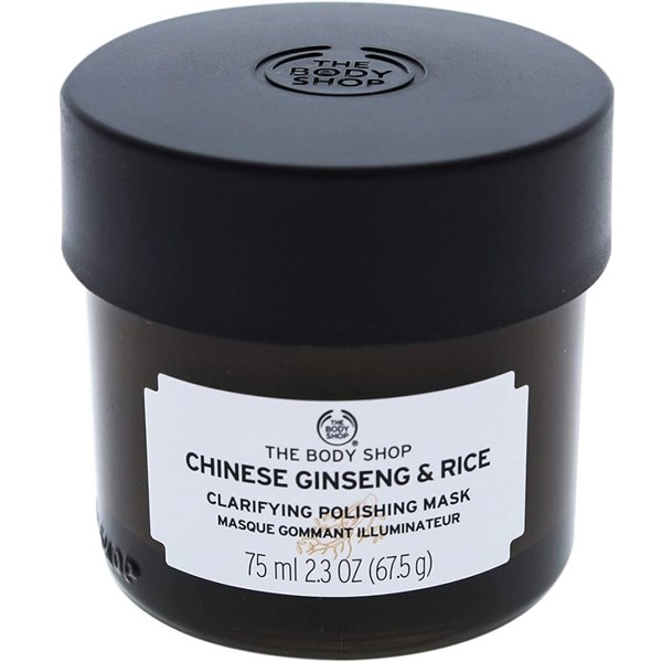 Chinese Ginseng & Rice Clarifying Polishing Mask 75 ml