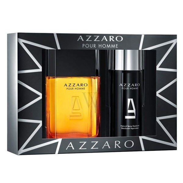 Azzaro Pour Homme Gift Set 2 PCS