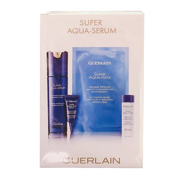 Super Aqua Serum Set 4 PCS