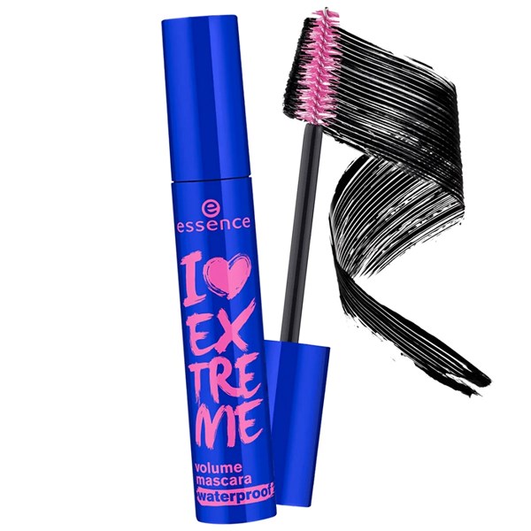 I Love Extreme Volume Mascara Waterproof 12 ml