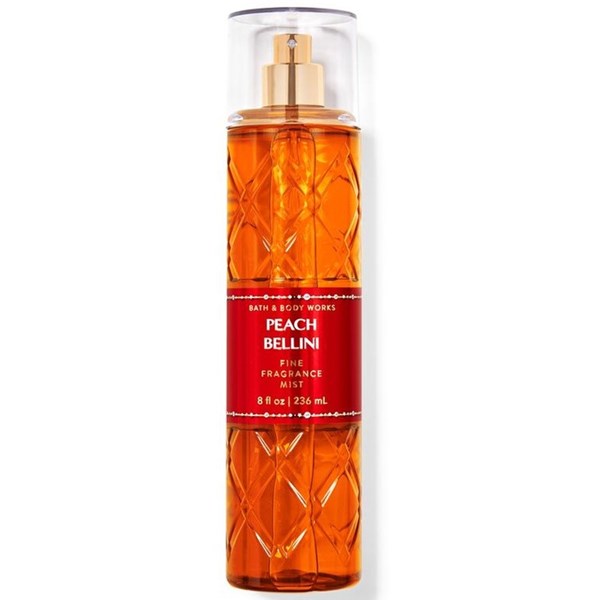 Peach Bellini Fine Fragrance Mist 236 ml