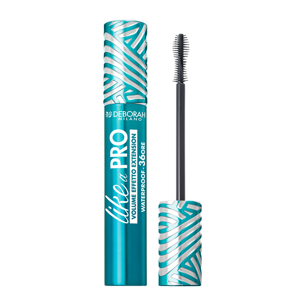 LIKE PRO MASCARA WATER PROOF