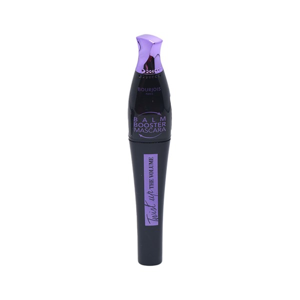 Twist Up The Volume Balm Booster Mascara Black