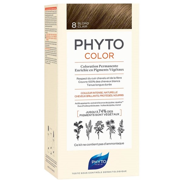 Phyto Hair color 50 ml