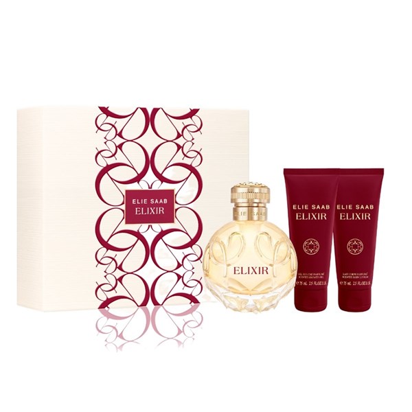 Elixir Gift Set 3 PCS