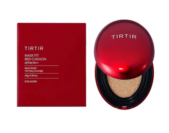 Tiltil Mask Fit Red Cushion Foundation