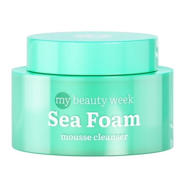 Sea Foam Facial Cleansing Foam 50 ml