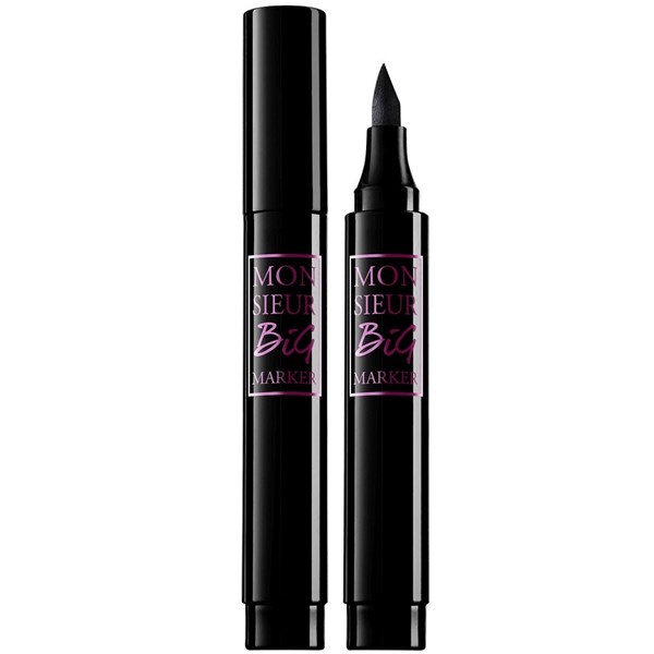 Monsieur Big Eyeliner Marker (01 Black)