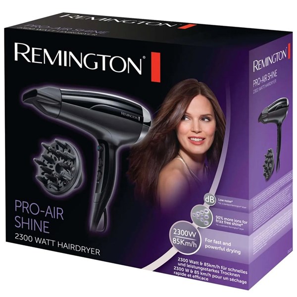 Pro Air Shine Hair Dryer D5215