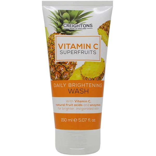 Vitamin C Superfruits Daily Brightening Wash 150 ml