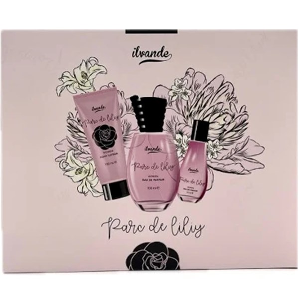 Parc De Lily Gift Set 3 PCS