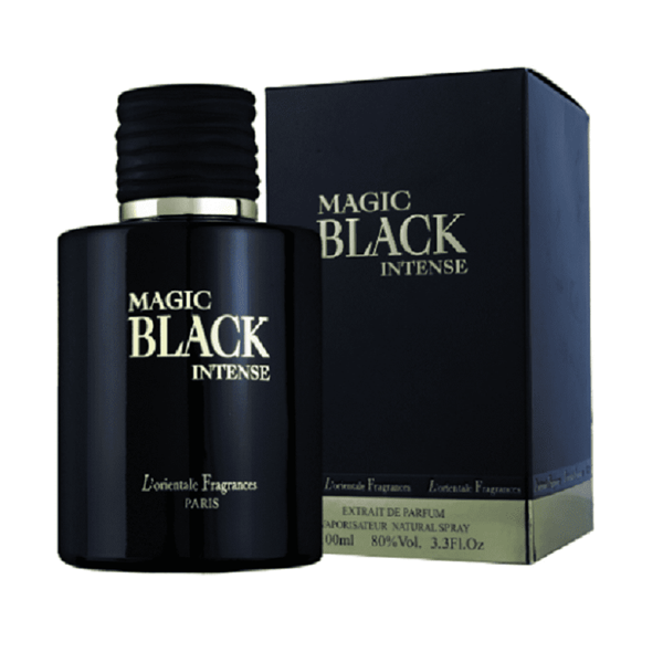 Magic Black Intense EDP 100 ml