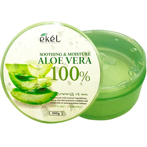 Soothing Gel Aloe Vera 300 ml