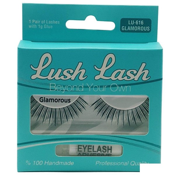 Glamorous Eye Lashes Lu 616