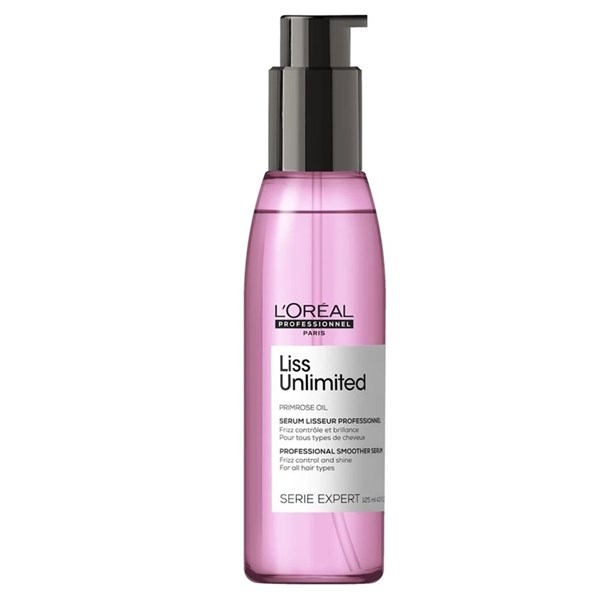 Liss Unlimited Hair Oil for Smoothing 125 ml