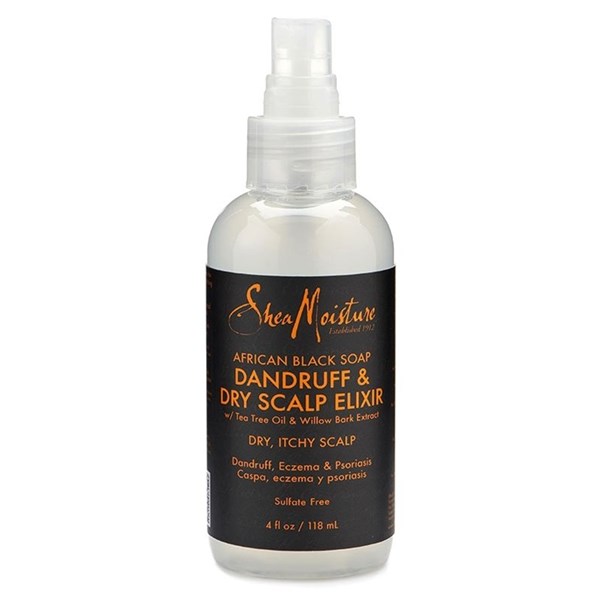 Dandruff & Dry Scalp Elixir 118 ml