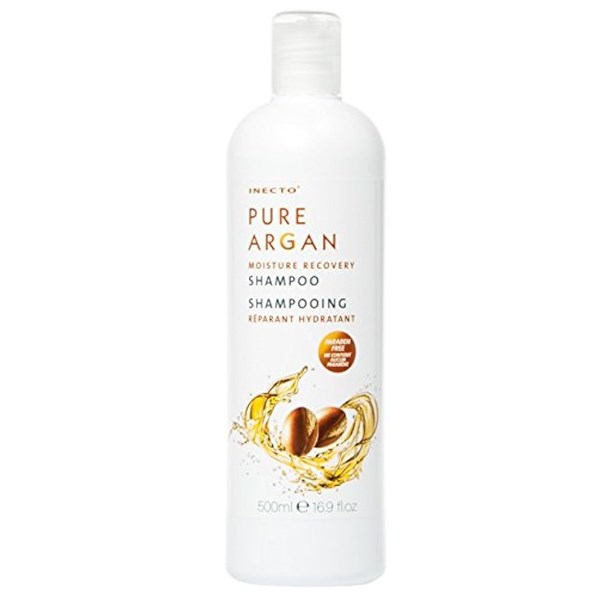 Pure Argan Shampoo 500 ml