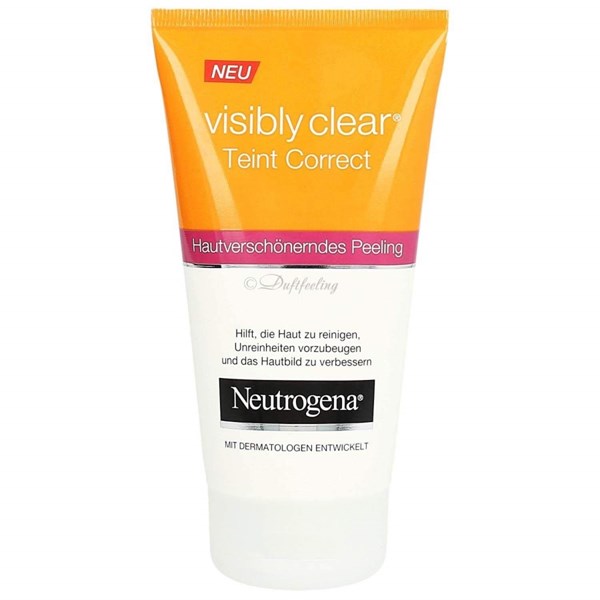 Visibly Clear Teint Correct Peeling 150 ml