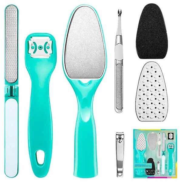 8 in 1 Pedicure Tool